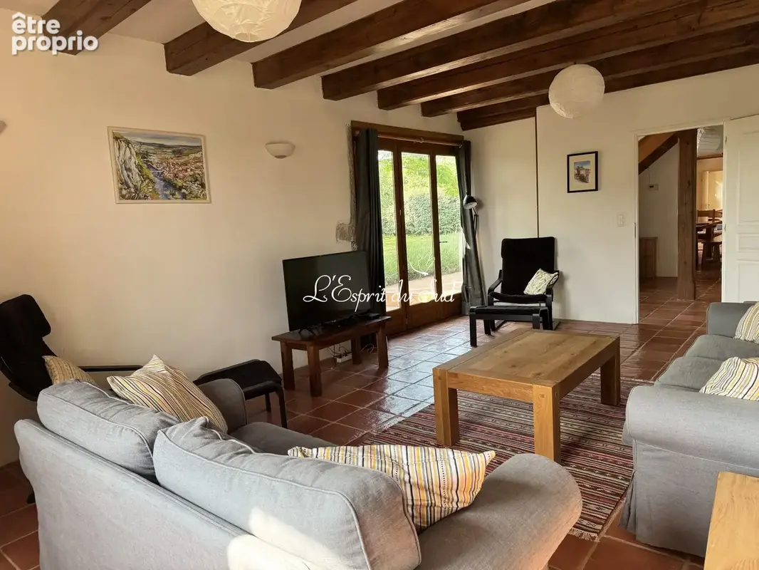 Maison 6 pièces 190 m² à vendre à Puylagarde (82160) - photo 8