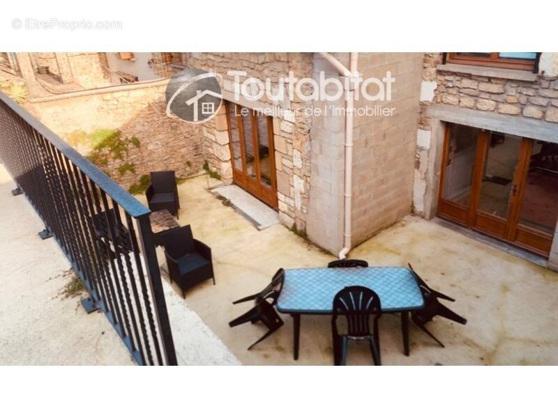 Maison à AUBIGNY-LES-POTHEES