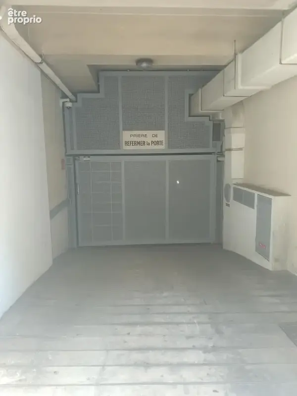Parking à NICE