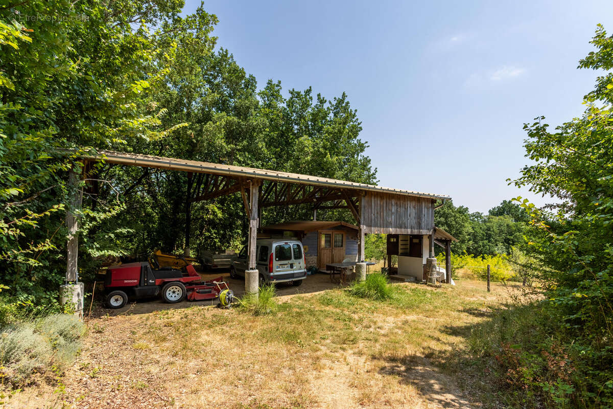 Propriété de campagne avec verger biologique - photo 35