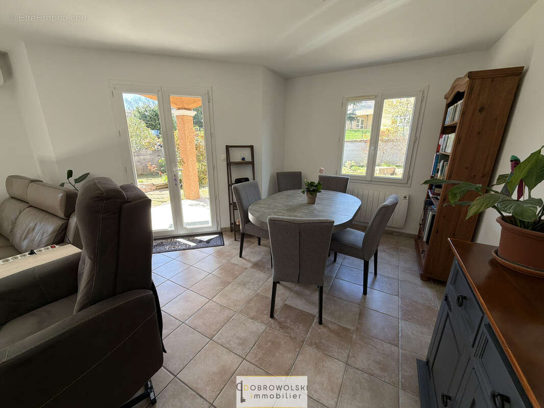 Maison à PELUSSIN