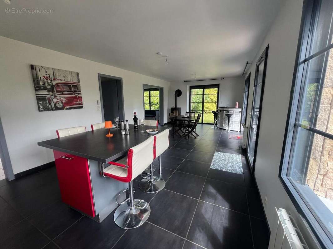 Maison 144 m² à Benodet  - photo 7