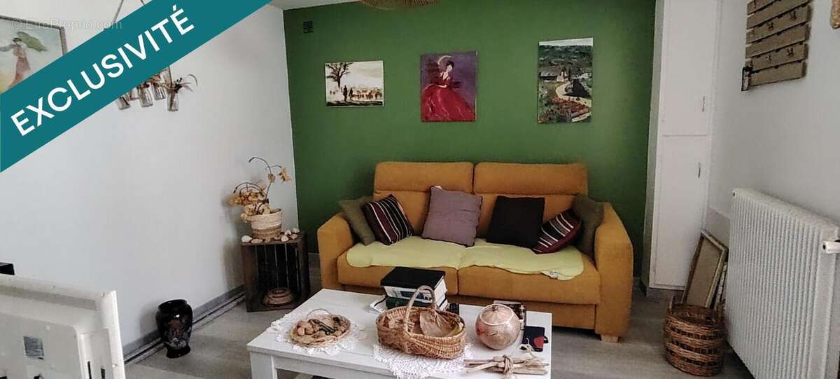 Photo 2 - Maison à CHATELLERAULT