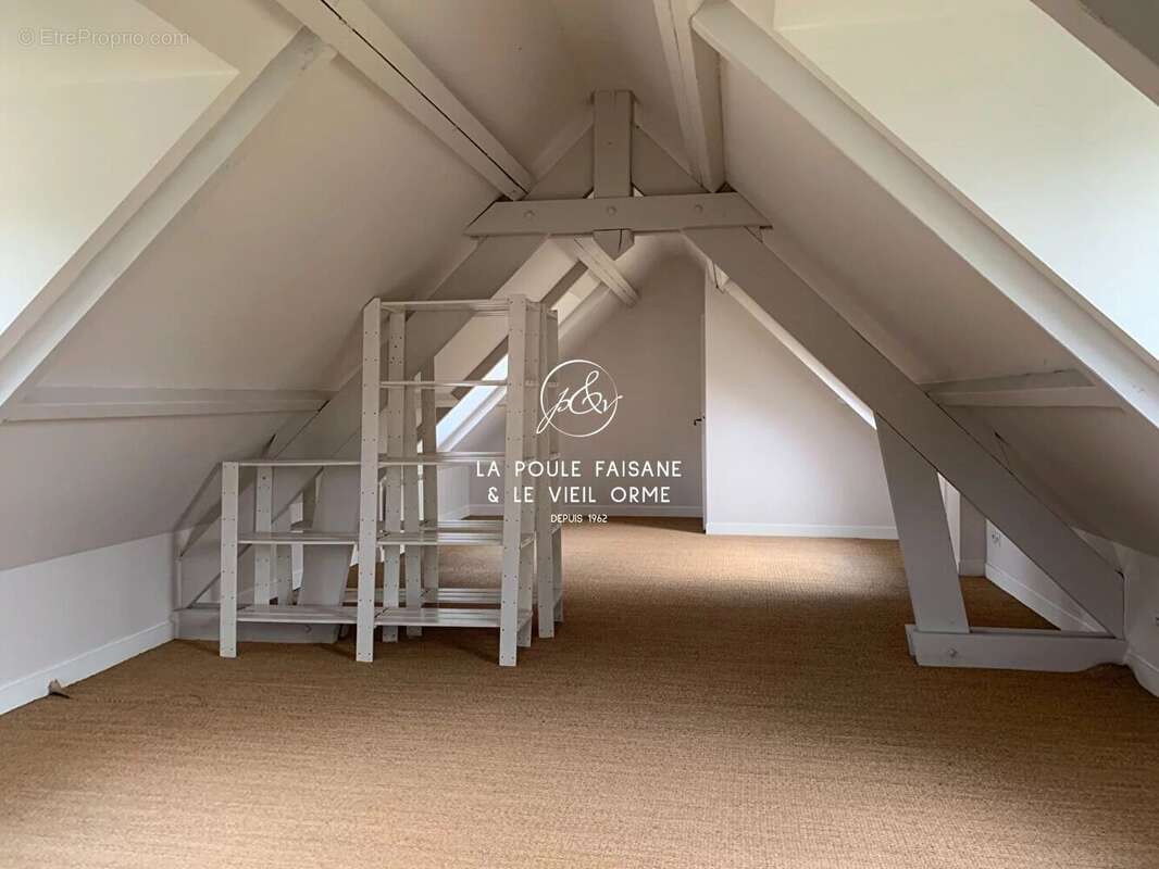 Maison à SAINT-LEGER-EN-YVELINES