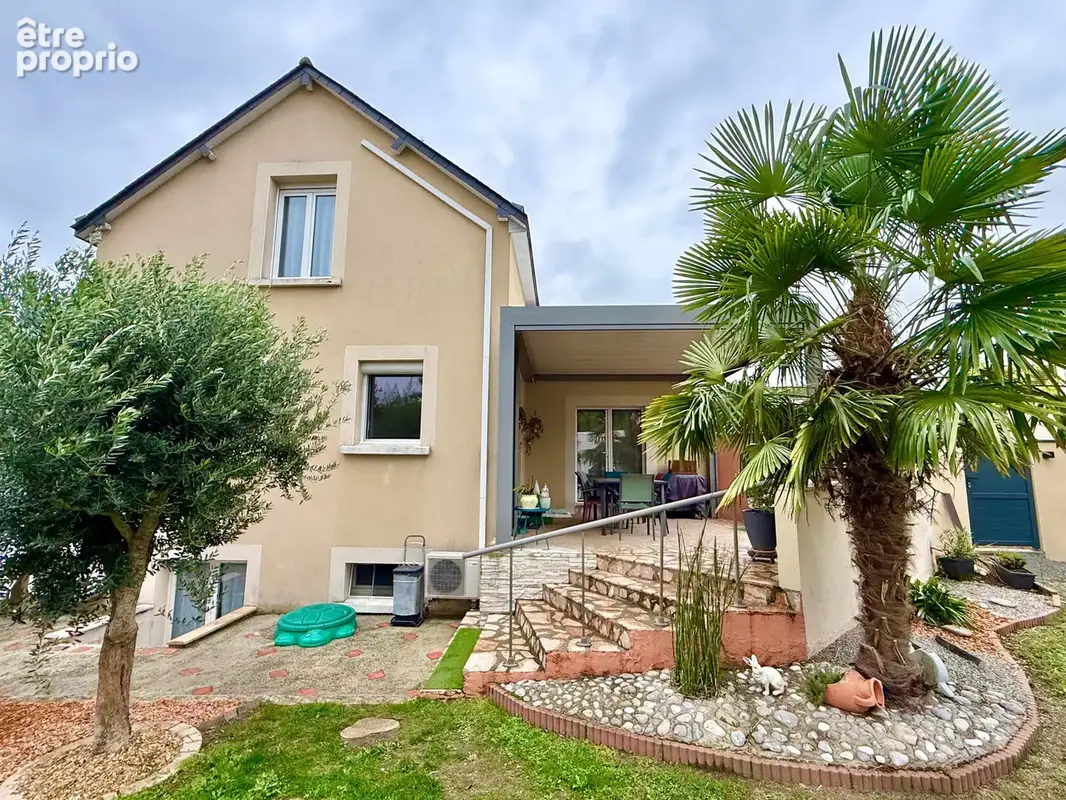 Maison 6 pièces 140m2 avec studio indépendant - photo 1