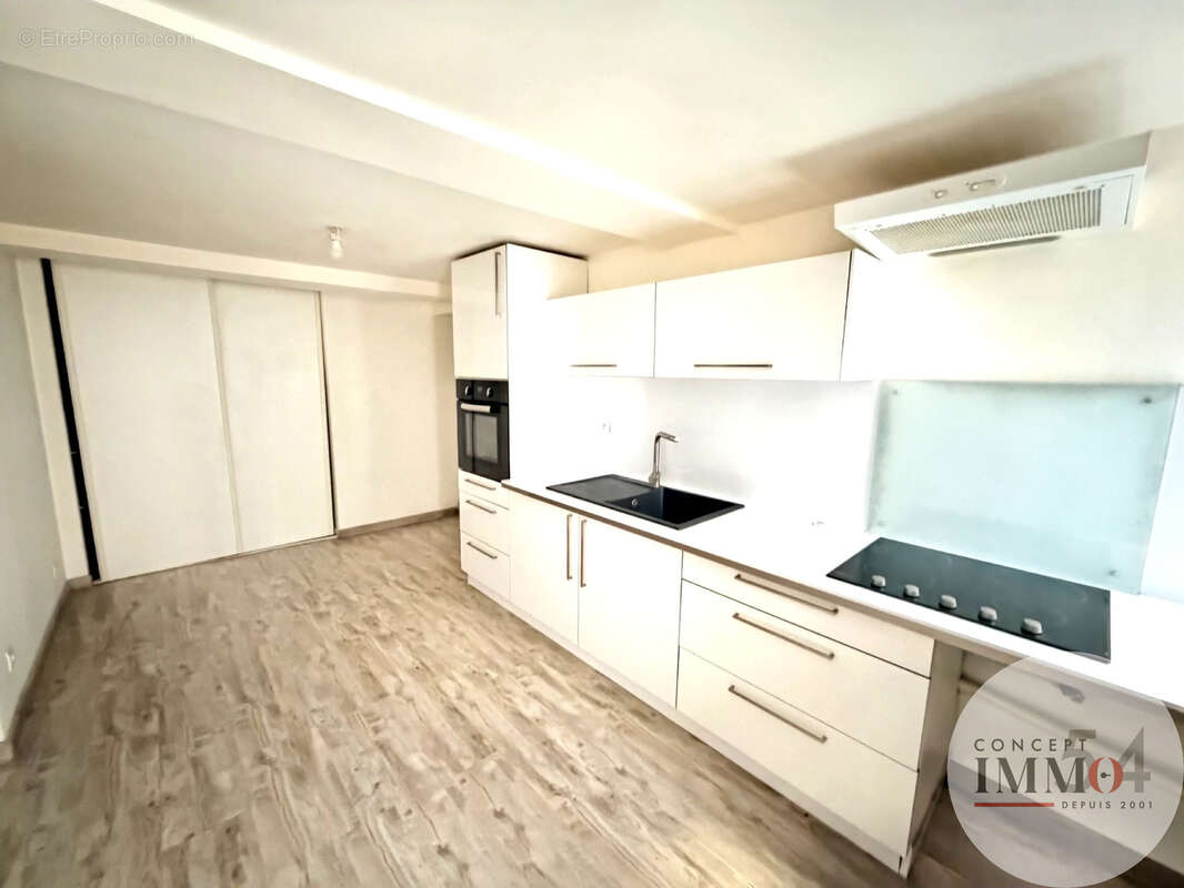 Appartement à TOUL