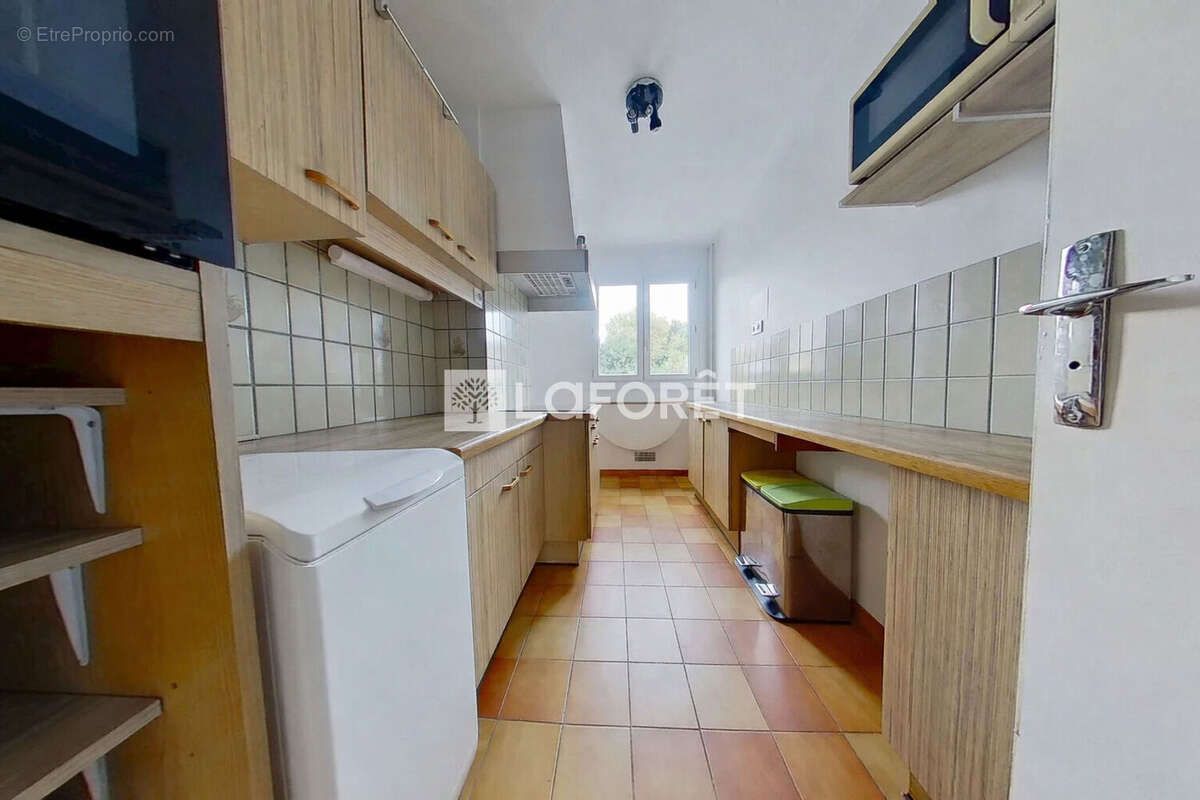 Appartement à NOISY-LE-SEC