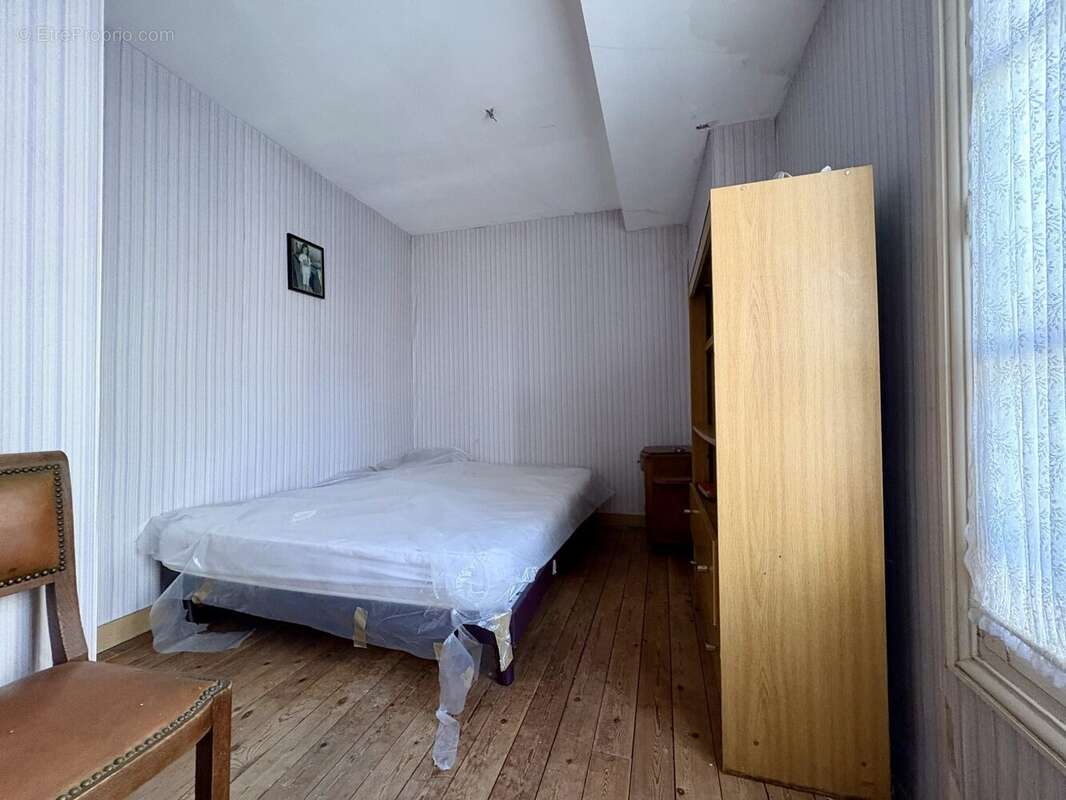 Maison à LES SABLES-D'OLONNE