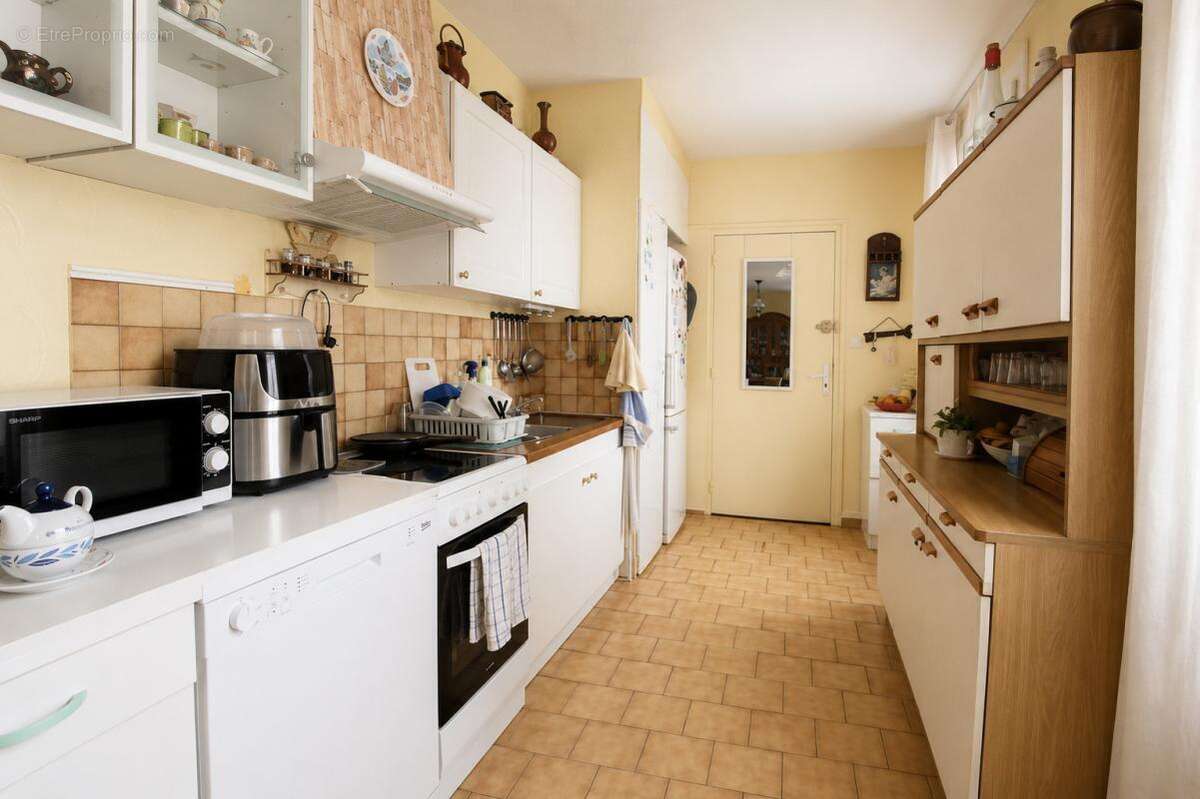 Appartement à FLEURY