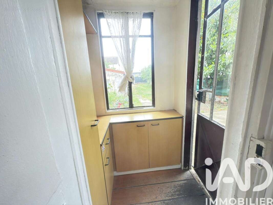 Photo 4 - Maison à BOBIGNY