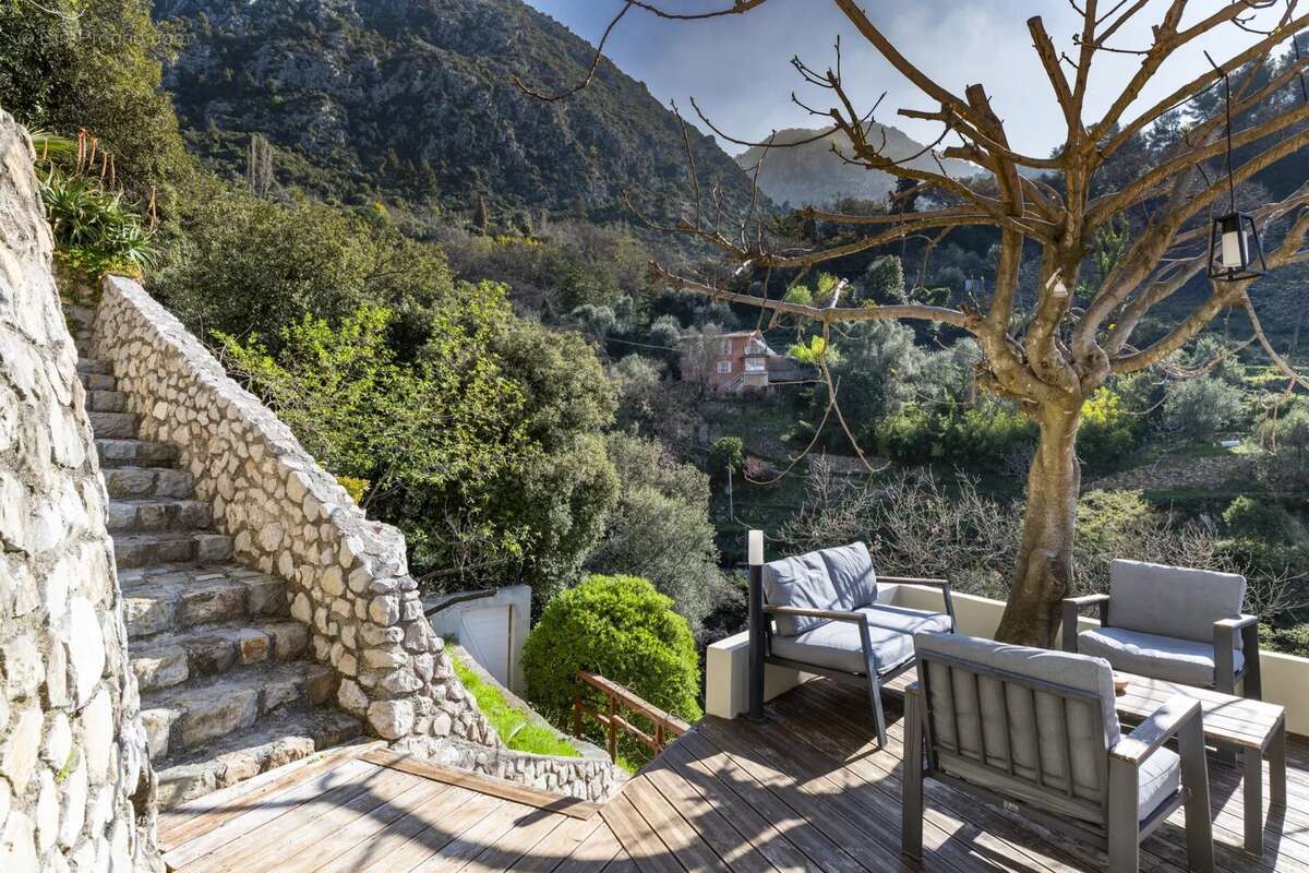 Maison à MENTON