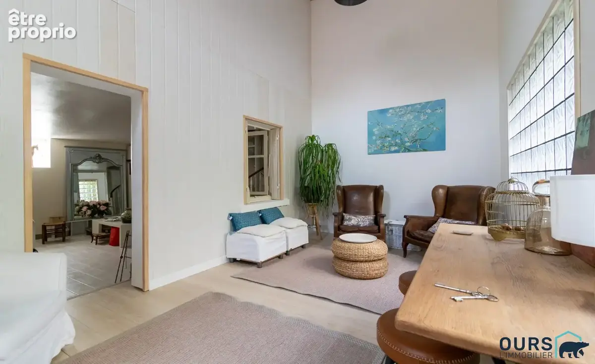 Maison 4 pièces 122 m² à vendre à Saint-Denis (93200) - photo 3