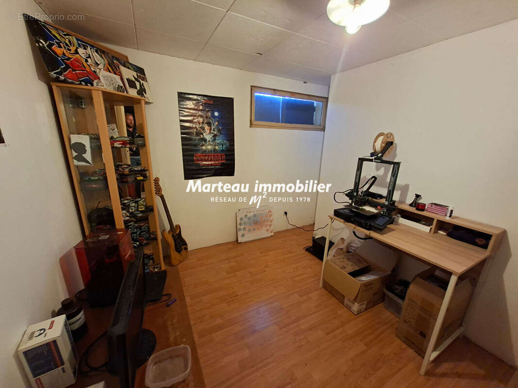 Maison Beille 4 pièce(s) 85.41 m2 - photo 8