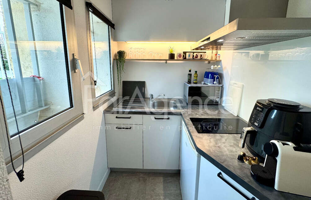 Appartement à SAINT-PALAIS-SUR-MER