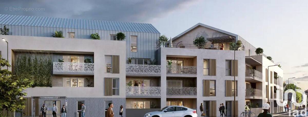 Photo 1 - Appartement à ANGERS