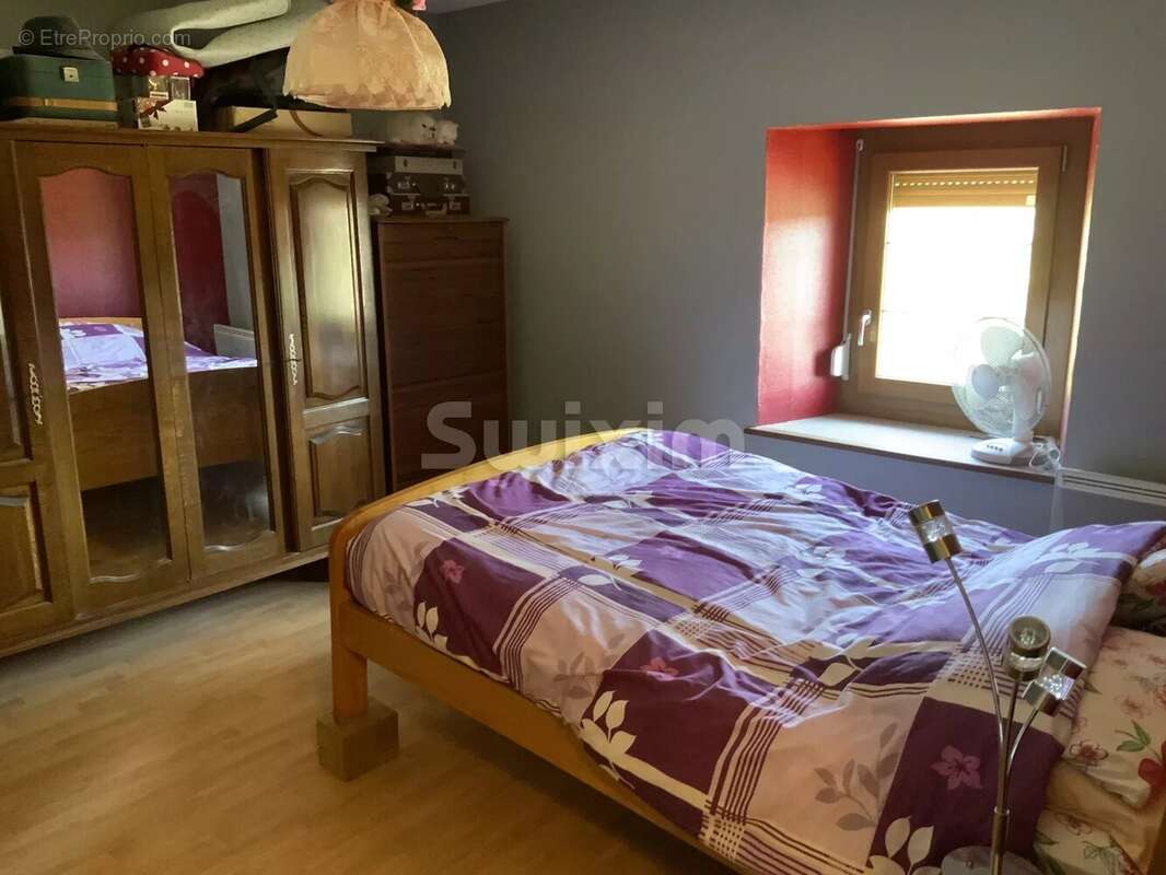 Maison à MALVILLERS