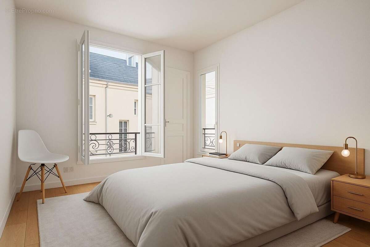 Photo 4 - Appartement à PARIS-11E