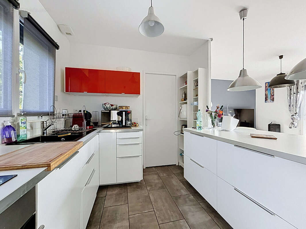 Maison  proche Gisors 5 pièce(s) 101 m2 - photo 2