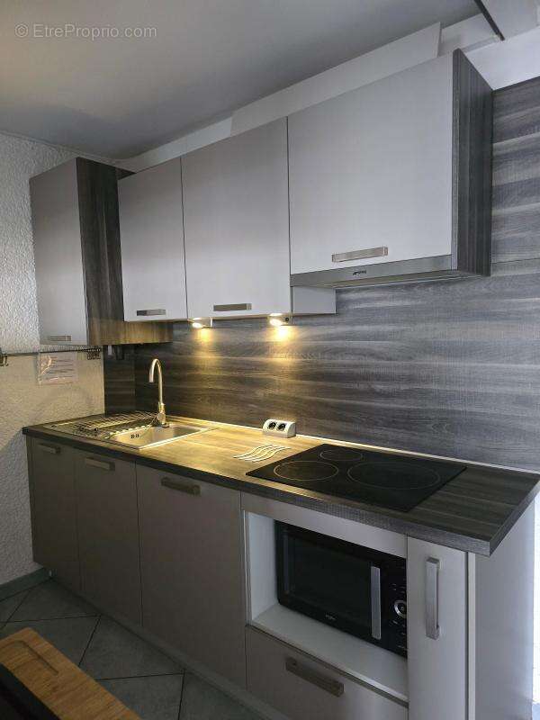 Appartement à SAINT-CYPRIEN