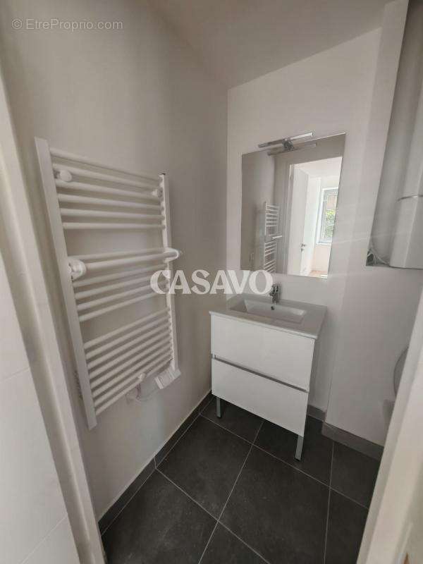 Appartement à TASSIN-LA-DEMI-LUNE