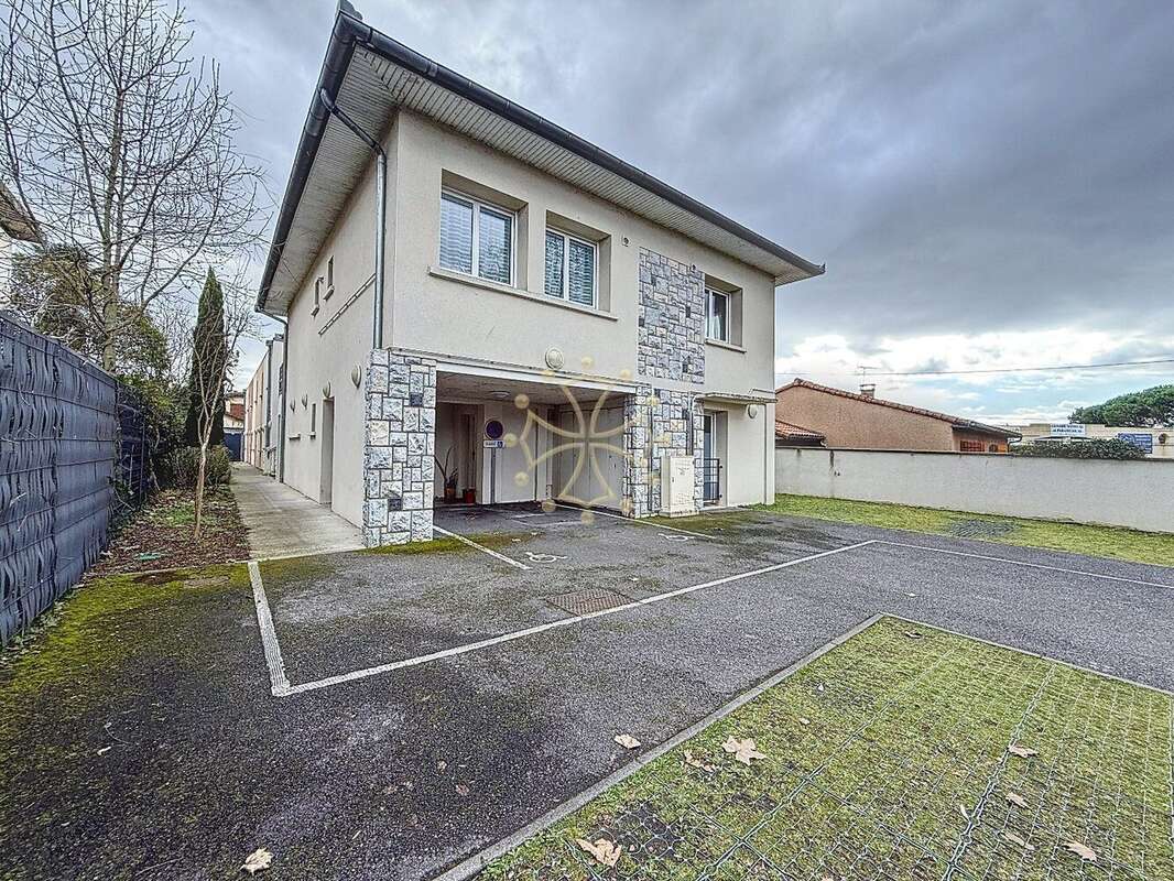 Appartement à SAINT-JEAN