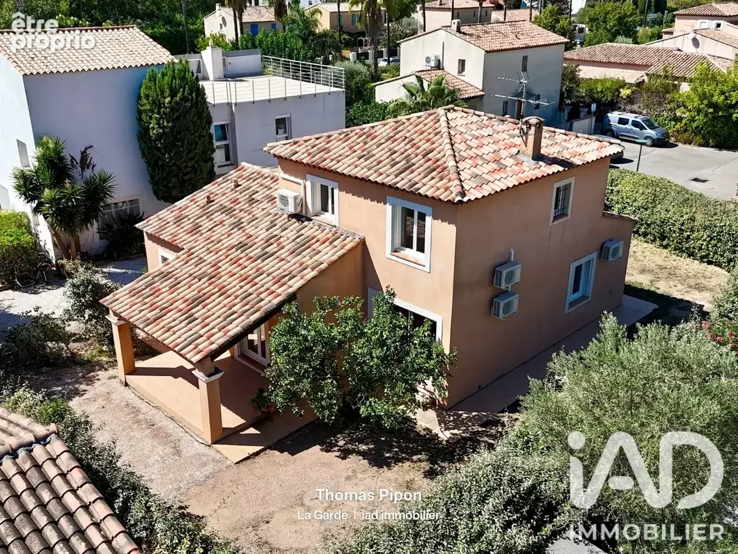 Photo 1 - Maison à LA GARDE