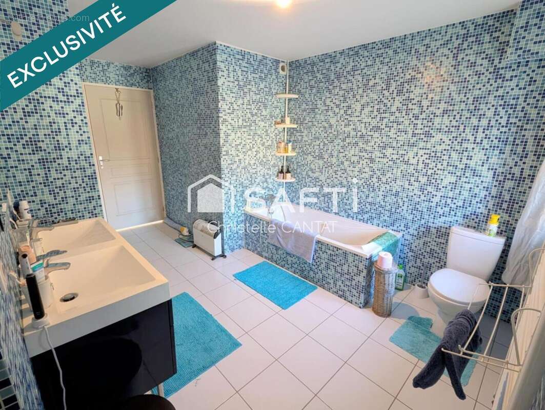 Maison 199 m² à Bussiere-Saint-Georges  - photo 7