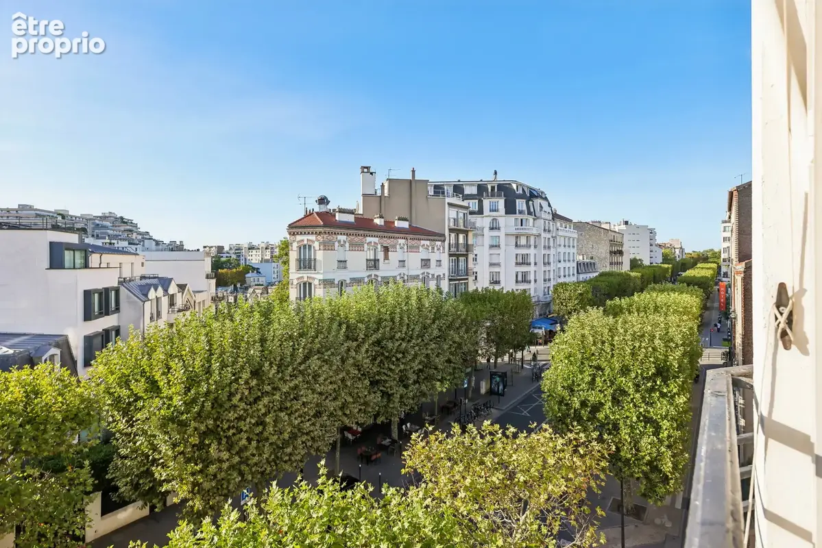 Boulogne les Passages- bel appartement familial. - photo 2