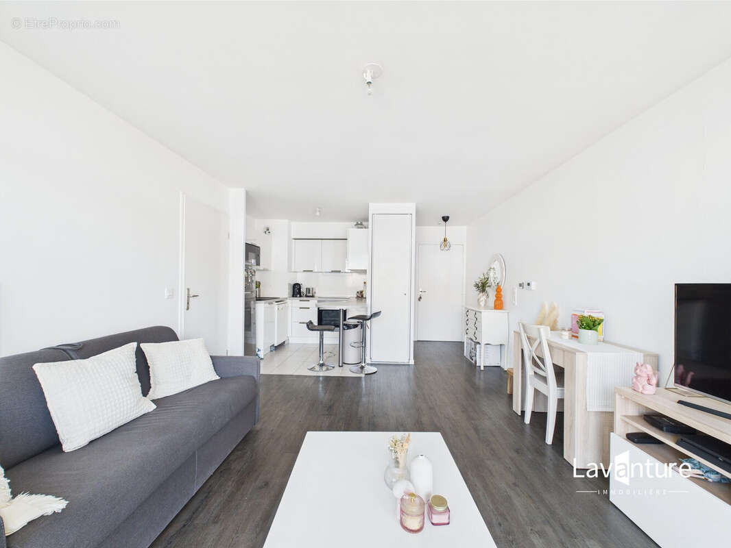 Appartement à CHATENAY-MALABRY