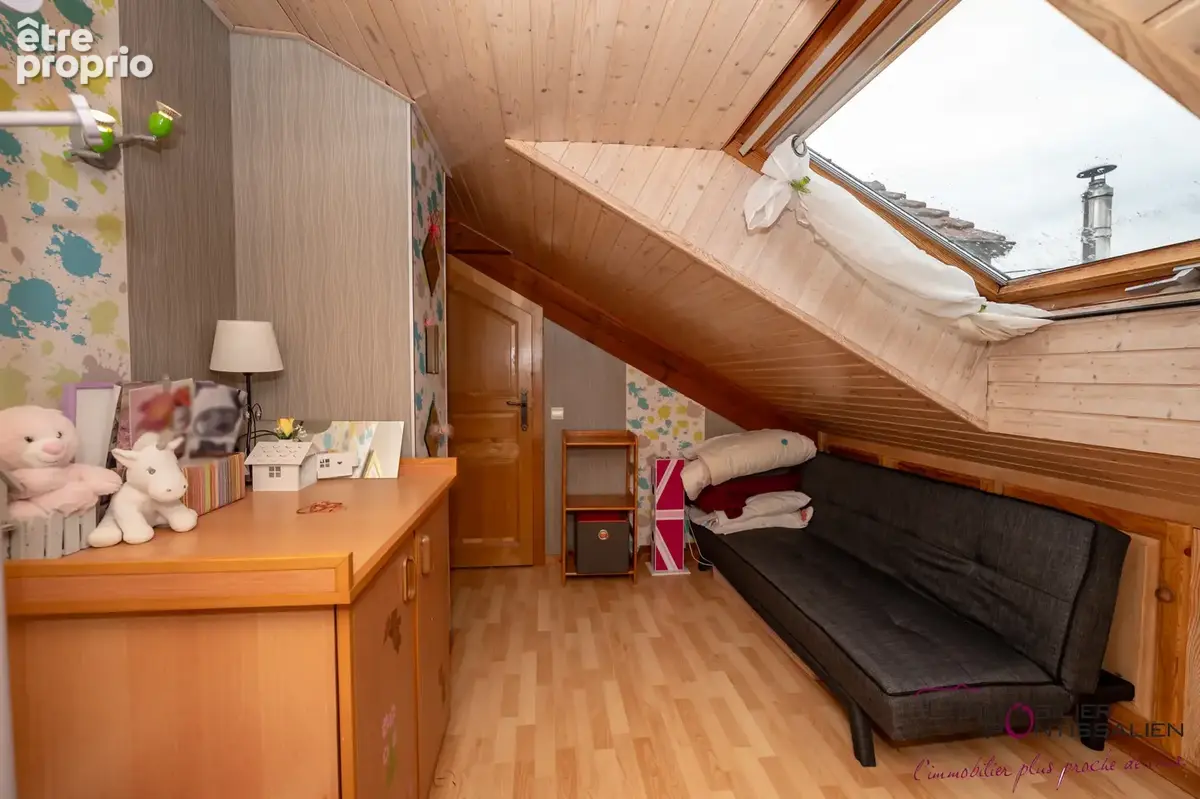 Maison - vuillecin - 200m2 - 6 chambres - photo 33