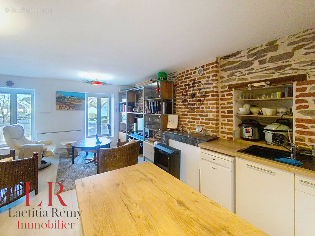 Appartement à GUICHEN