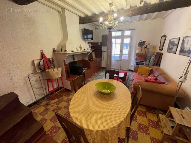 Maison à COLLIOURE