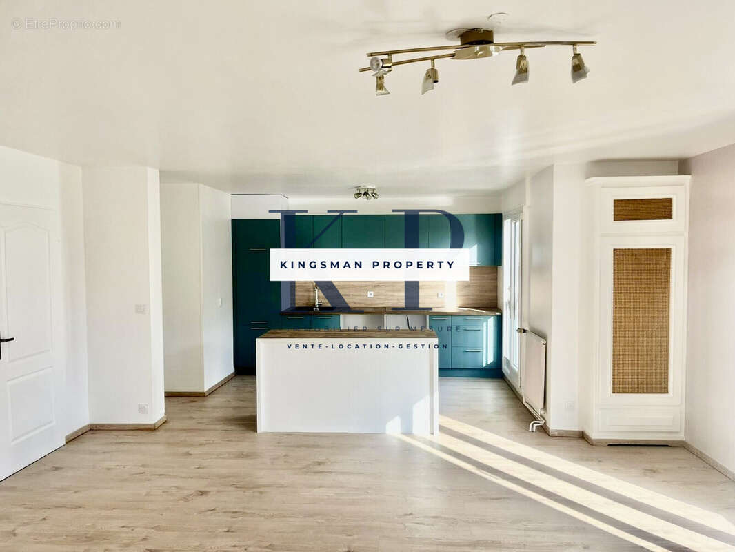 Appartement à POISSY