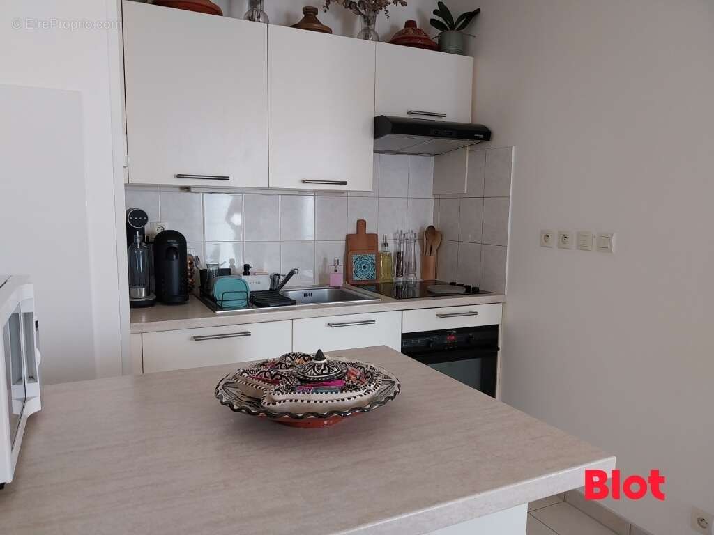 Appartement à SAINT-MALO