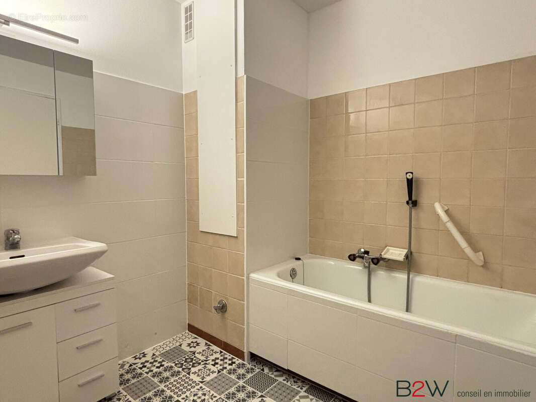 Appartement à SCHILTIGHEIM