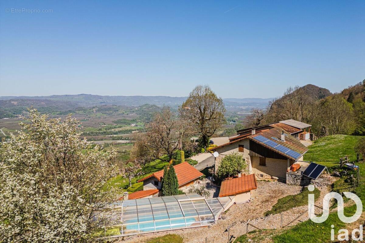 Photo 1 - Maison à SAINT-GERVAIS