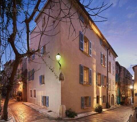 Maison à SAINT-TROPEZ