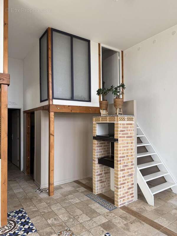 Appartement à HELLEMMES-LILLE