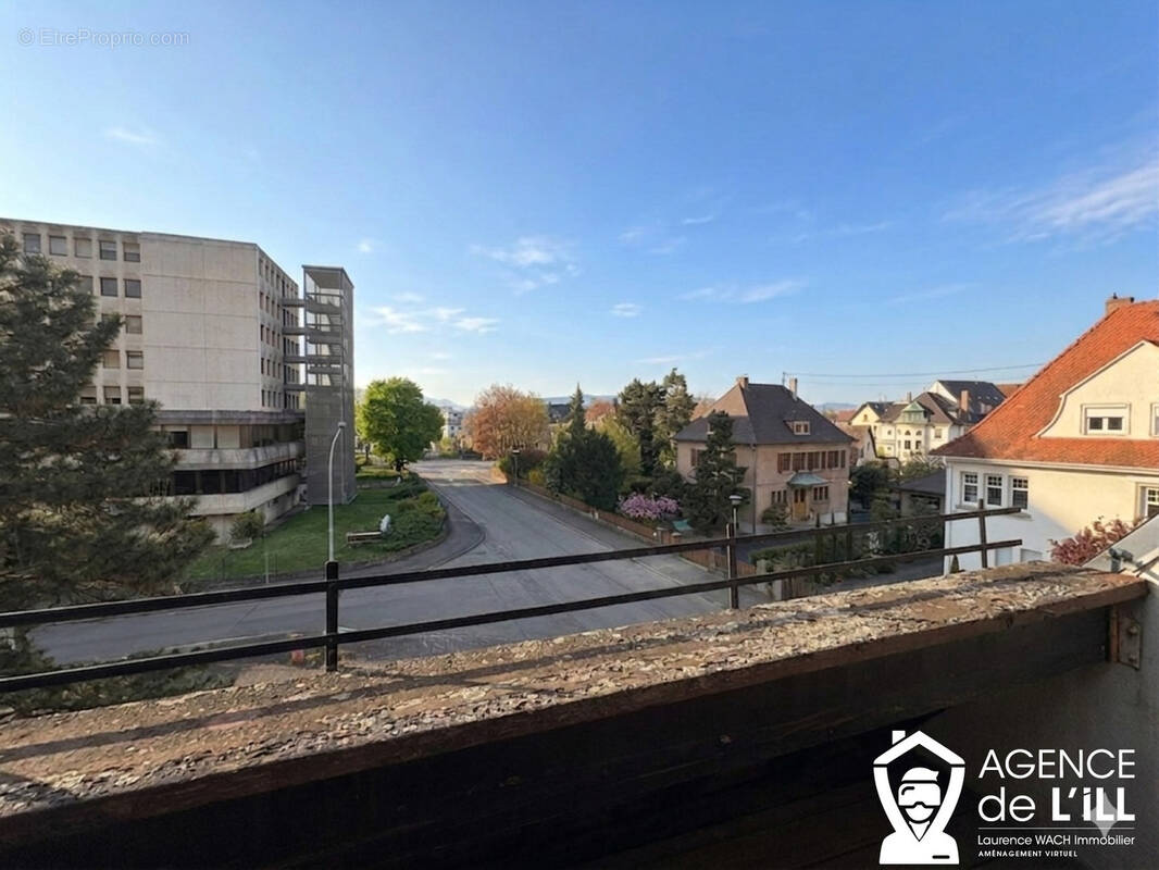 Appartement à SELESTAT