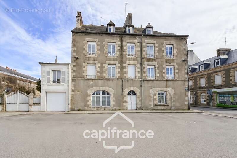 Appartement à PONTIVY