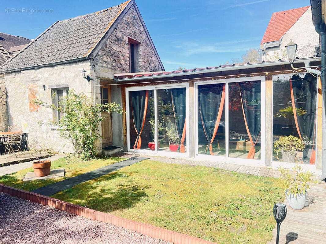 Maison à SENLIS