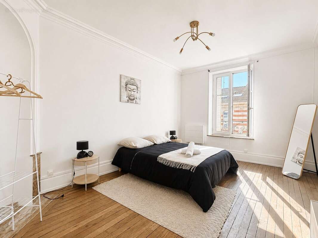 Appartement à NANCY