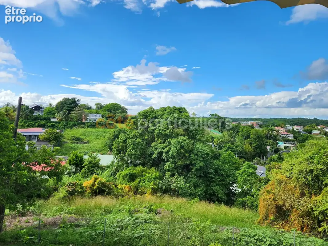 A VENDRE Terrain Le Gosier 1094 m2 - photo 1