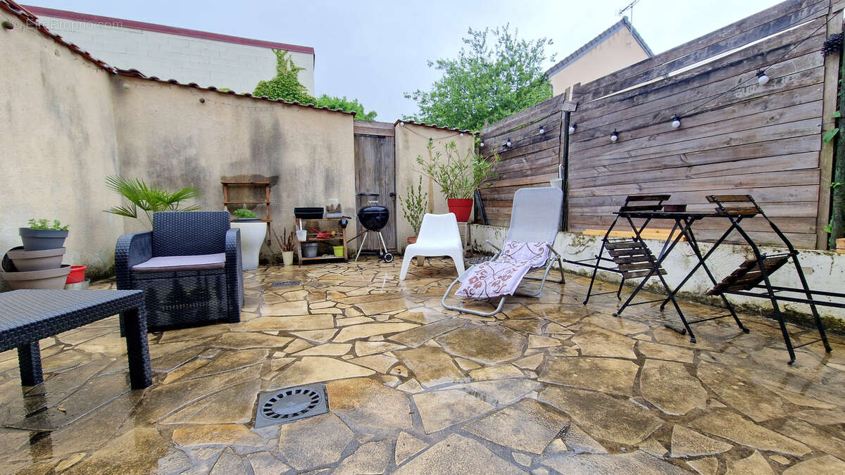 Maison à FONTENAY-EN-PARISIS