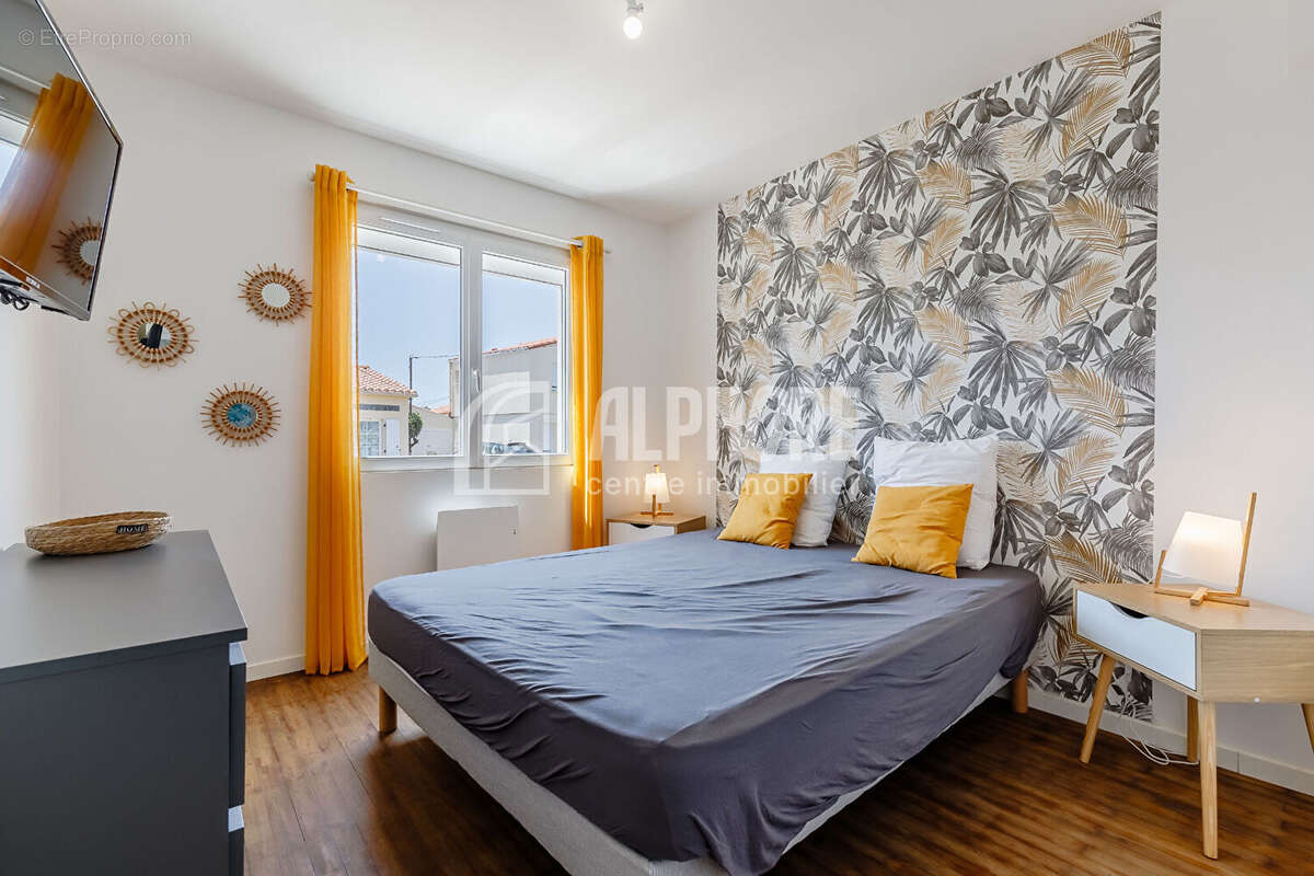 Maison 5 pièces à vendre à Saint Hilaire de Riez - Réf 4782 - photo 5