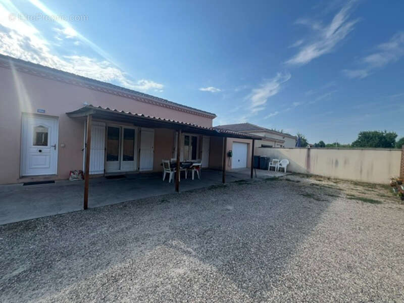 Maison de plain pied - 47190 Aiguillon - photo 13