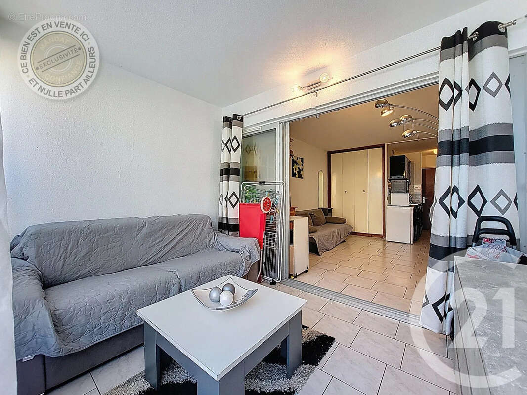 Appartement à LE BARCARES