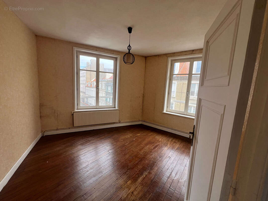 Appartement à BOULOGNE-SUR-MER