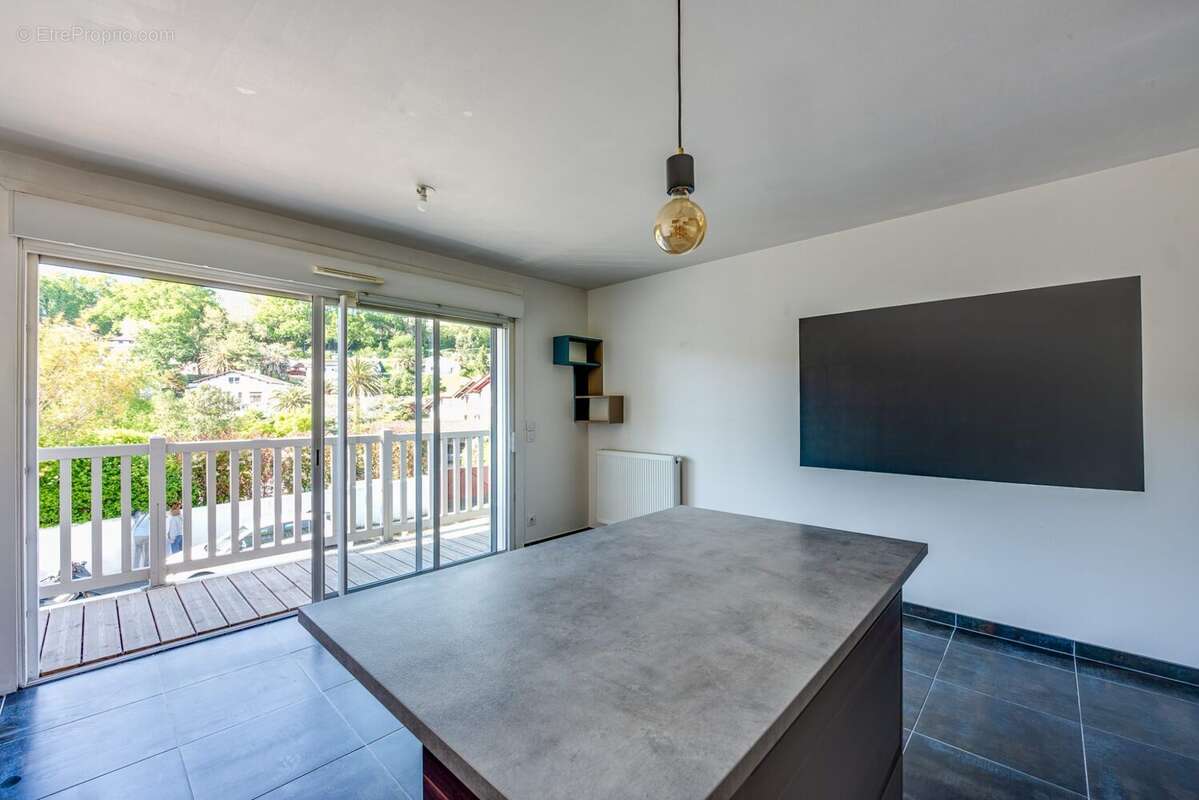 Appartement à BIARRITZ
