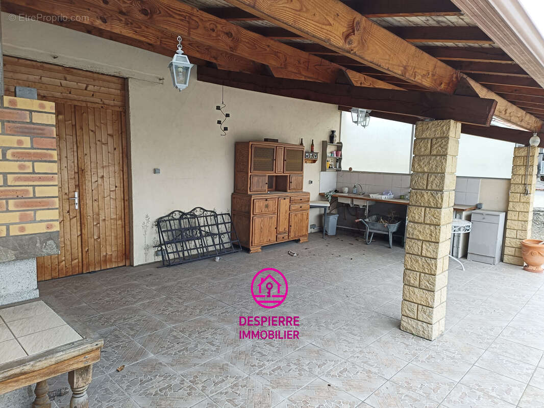 Appartement à SAINT-RAMBERT-D'ALBON